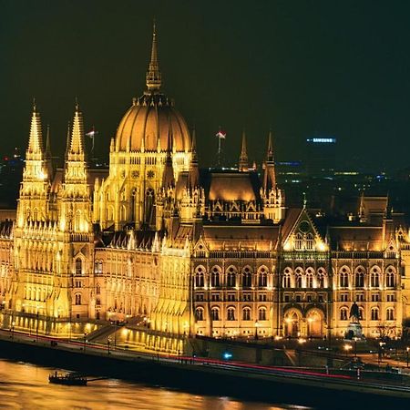 Tatra Luxury Apartments ブダペスト エクステリア 写真