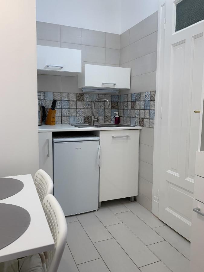 Tatra Luxury Apartments ブダペスト エクステリア 写真