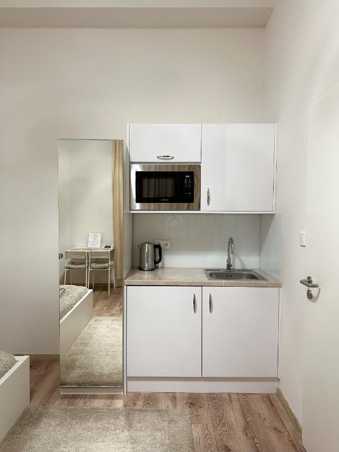 Tatra Luxury Apartments ブダペスト エクステリア 写真