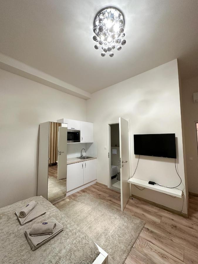 Tatra Luxury Apartments ブダペスト エクステリア 写真