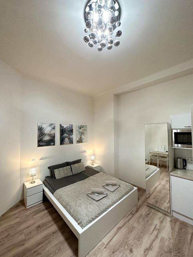 Tatra Luxury Apartments ブダペスト エクステリア 写真